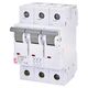 Siguranta automata (disjunctor) tripolara ETI, 3P, 40A, curba C, 6kA, 002145520