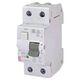 Siguranta automata (disjunctor) cu protectie diferentiala monofazica ETI, 16A, 300mA, curba C, RCBO, tip AC, 10kA, 002173324