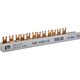 Bareta de alimentare (busbar) ETI, 3P, tip furca, 12 module, 100A, 002921132
