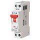 Siguranta automata (disjunctor) bipolara Eaton, 1P+N, 6A, curba C, 4.5kA, 263298