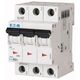 Siguranta automata (disjunctor) tripolara Eaton, 3P, 40A, curba C, 4.5kA, 293164