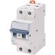 Siguranta automata (disjunctor) monopolara Gewiss, 1P+N, 63A, curba C, 10kA, GW92033