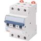 Siguranta automata (disjunctor) tripolara Gewiss, 3P, 50A, curba C, 10kA, GW92072