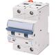 Siguranta automata (disjunctor) bipolara Gewiss, 2P, 100A, curba C, 16kA, GW93328