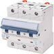 Siguranta automata (disjunctor) tripolara Gewiss, 3P, 80A, curba C, 16kA, GW93337