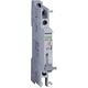 Contact auxiliar lateral pentru siguranta automata (disjunctor) Noark, de pozitie, 6A, 1CO, 24-415VAC/DC, 100540