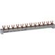 Bareta de alimentare (busbar) Noark, 4P, tip furca, 56 module, 63A, 103816