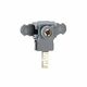 Clema de alimentare bareta Legrand, 1P, cu pini, 25mmp, 80A, 404905