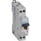 Siguranta automata (disjunctor) bipolara Legrand, 1P+N, 6A, curba C, 4.5kA, 406791