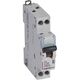 Siguranta automata (disjunctor) bipolara Legrand, 1P+N, 25A, curba C, 4.5kA, 406797