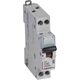 Siguranta automata (disjunctor) bipolara Legrand, 1P+N, 40A, curba C, 4.5kA, 406799
