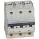 Siguranta automata (disjunctor) tripolara Legrand, 3P, 80A, curba C, 10kA, 408662
