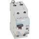 Siguranta automata (disjunctor) cu protectie diferentiala monofazica Legrand, 40A, 30mA, curba C, RCBO, tip AC, 6kA, 411006