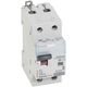 Siguranta automata (disjunctor) cu protectie diferentiala monofazica Legrand, 6A, 300mA, curba C, RCBO, tip AC, 6kA, 411021