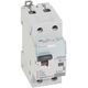 Siguranta automata (disjunctor) cu protectie diferentiala monofazica Legrand, 32A, 300mA, curba C, RCBO, tip AC, 6kA, 411027