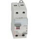 Siguranta automata (disjunctor) cu protectie diferentiala monofazica Legrand, 63A, 30mA, RCCB, tip AC, 6kA, DX3, 411506