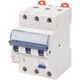Siguranta automata (disjunctor) cu protectie diferentiala trifazica Gewiss, 32A, 300mA, curba C, RCBO, tip A, 4.5kA, GW94260