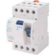 Siguranta automata (disjunctor) cu protectie diferentiala trifazica Gewiss, 25A, 30mA, curba C, RCBO, tip A, 6kA, GW94867