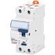 Siguranta automata (disjunctor) cu protectie diferentiala monofazica Gewiss, 40A, 500mA, curba C, RCBO, tip A, 6kA, GWD4035