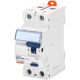 Siguranta automata (disjunctor) cu protectie diferentiala monofazica Gewiss, 40A, 30mA, curba C, RCBO, tip AC, 6kA, GWD4827