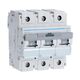 Siguranta automata (disjunctor) tripolara Hager, 3P, 80A, curba C, 10kA, HMF380
