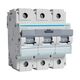 Siguranta automata (disjunctor) tripolara Hager, 3P, 100A, curba C, 10kA, HMF390