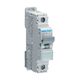 Siguranta automata (disjunctor) monopolara Hager, 1P, 50A, curba B, 10kA, NBN150