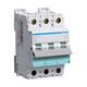Siguranta automata (disjunctor) tripolara Hager, 3P, 16A, curba C, 10kA, NCN316