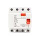 Siguranta automata (disjunctor) cu protectie diferentiala trifazica LSis, 40A, 300mA, RCCB, tip AC, 10kA, RKN_b 4P (3P+N) 25, 32, 40A, RKN-b 4P 40A/300