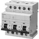 Disjunctor tripolar Siemens, 3P, 80A, curba C, 10kA, 5SP4380-7