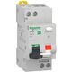 Siguranta automata (disjunctor) cu protectie diferentiala monofazica Schneider, 40A, 30mA, curba C, RCBO, tip AC, 4.5kA, EZ9D32640