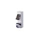 Tablou organizare santier monofazic, IP44, 230VAC, 16A, Gewiss, GW66391