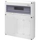 Tablou organizare santier neechipat, 20 module, 1+2 locuri, IP67, Gewiss, GW68022N