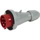 Stecher trifazic Legrand, IP66/67, mobil, 3P+N+E, 16A , 555329