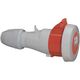 Priza trifazica Legrand, IP66/67, mobila, 3P+N+E, 32A , 555419