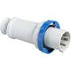 Stecher monofazic Schneider, IP67, mobil, 3P+N+E, 63A , 81380