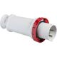 Stecher trifazic Schneider, IP67, mobil, 3P+E, 63A , 81382