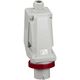Stecher trifazic Schneider, IP67, aplicat, 3P+N+E, 63A , 81583