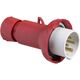 Stecher trifazic Schneider, IP67, mobil, 3P+E, 16A , PKE16M734