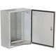 Dulap electric metalic, cu usa mata, 700x500x200mm, Freder, IP56