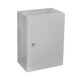 Dulap electric metalic, cu usa mata, 800x600x250mm, Freder, IP56
