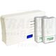Sonerie wireless, 2 posturi, 82dB, 10 melodii, alba, Tracon, BELLW2-2V1