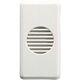 Sonerie modulara, buzer, 1M, 230VAC, alba, Gewiss