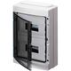 Tablou electric PVC, 36 module, aplicat, 1000VDC, Gewiss, IP65, aplicatii fotovoltaice, GW40125