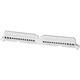 Bara terminala, izolata, 9 suruburi, Gewiss, GW40408U