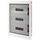 Tablou electric PVC, 54 module, incastrat, Gewiss, IP40, GW40610
