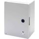 Dulap electric PVC, cu usa mata, 254x200x135mm, Gewiss, IP55, GW44808