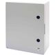 Dulap electric PVC, cu usa mata, 396x316x160mm, Gewiss, IP55, GW44810