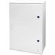 Dulap electric PVC, usa opaca, 800x585x300mm, Gewiss, IP55, GW46006F