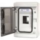 Tablou electric PVC, 24 module, aplicat, Comtec, IP65, MF0015-01660